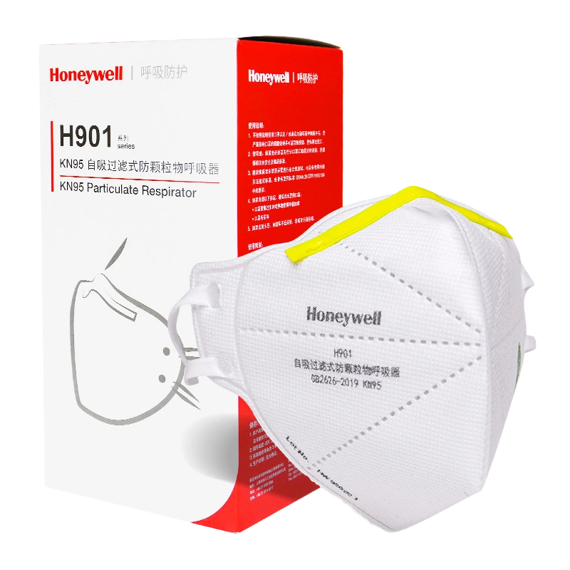 Honeywell H901 KN95 Mask Particulate Respirator