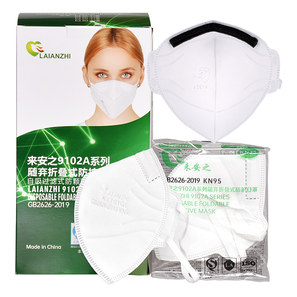 Laianzhi KLT01 KN95 Particulate Respirator Masks
