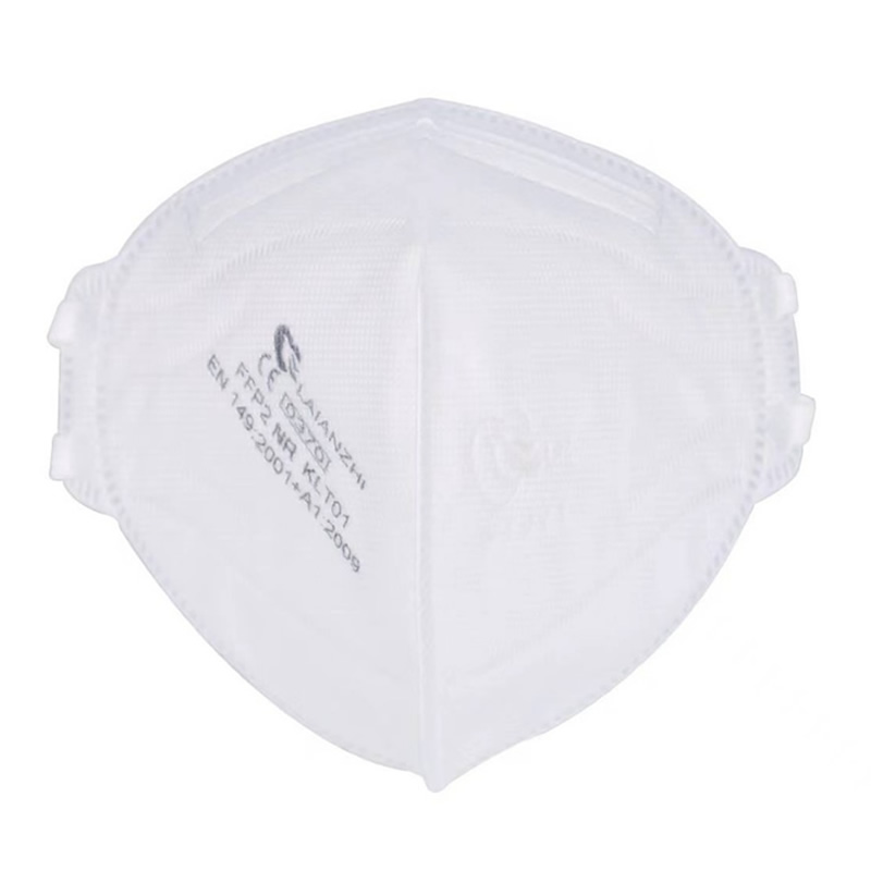 Laianzhi KLT01 FFP2 NR Particulate Respirator Masks