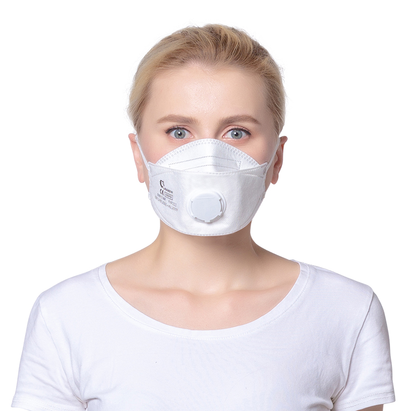 Laianzhi YXP211 FFP2 NR Valved Particulate Respirator Masks