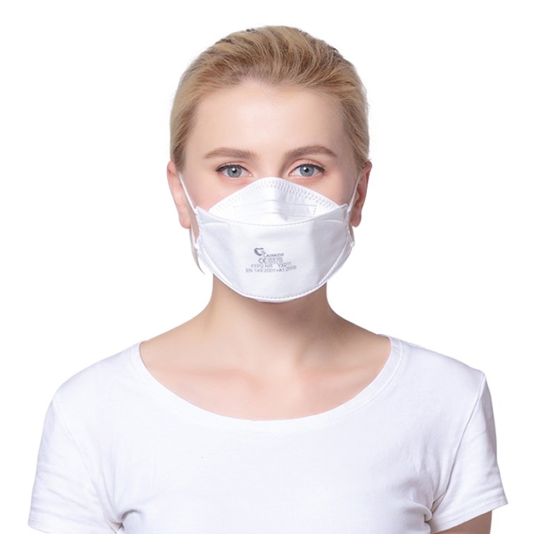LAIANZHI YX011 FFP2 NR Particulate Respirator Masks