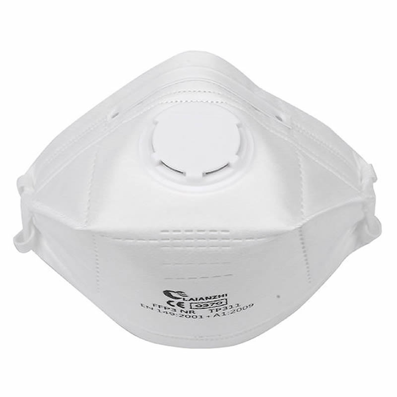 LAIANZHI TP311 FFP3 NR Valved Particulate Respirator Masks