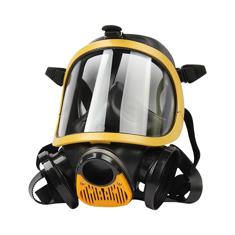 Honeywell 1710641 Cosmo Full Facepiece Reusable Respirator