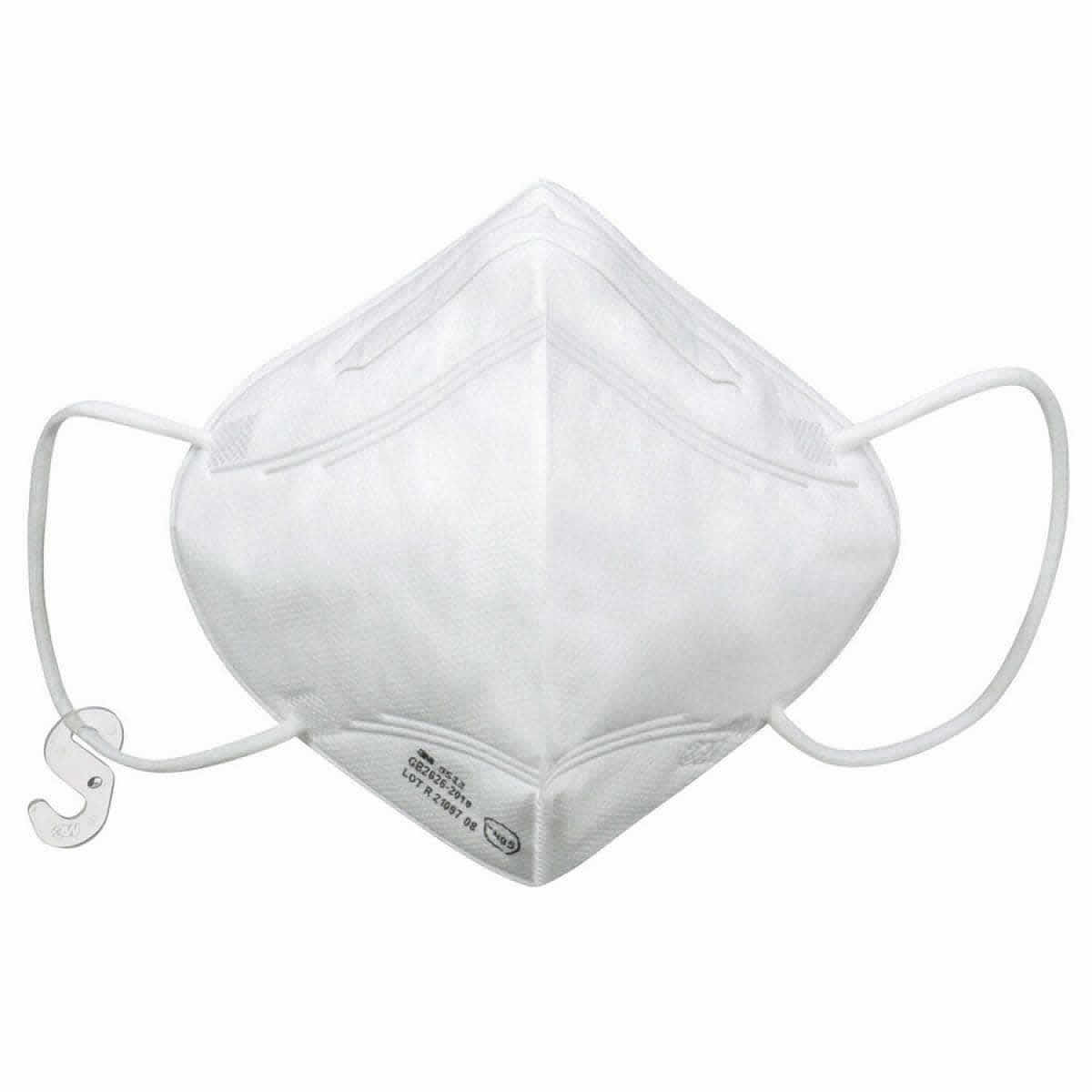 3M 9513 KN95 Particulate Respirator Masks