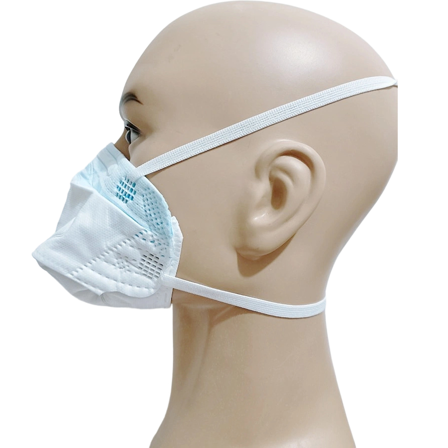 3M 8862 Duckbill Respirator Mask