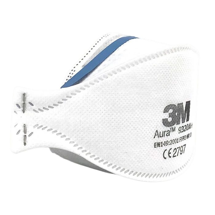3M Aura 9320A+ FFP2 Respirator Mask