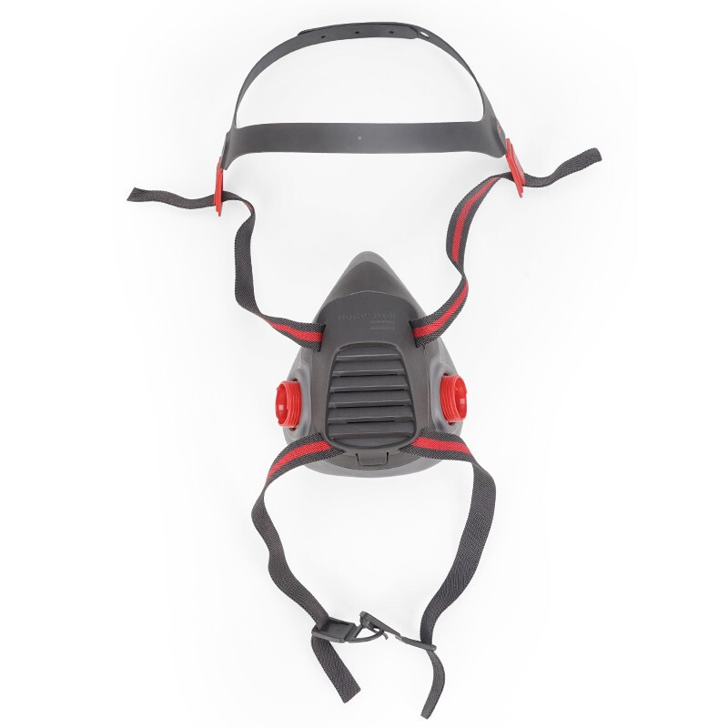 Honeywell 550030M Half Mask Respirator