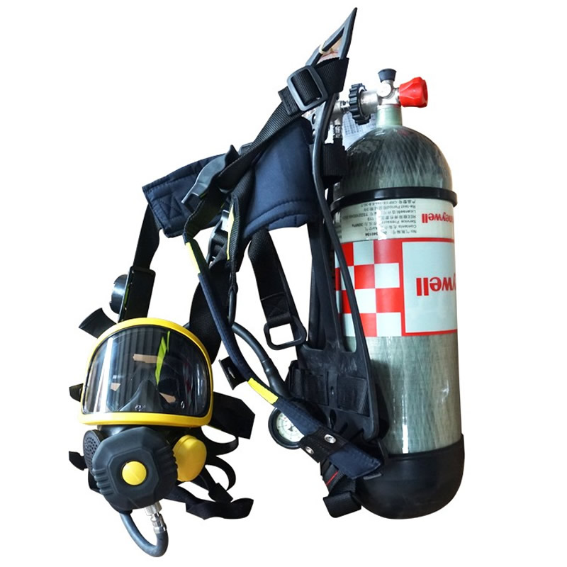 Honeywell C900 Self-Contained Breathing Apparatus SCBA