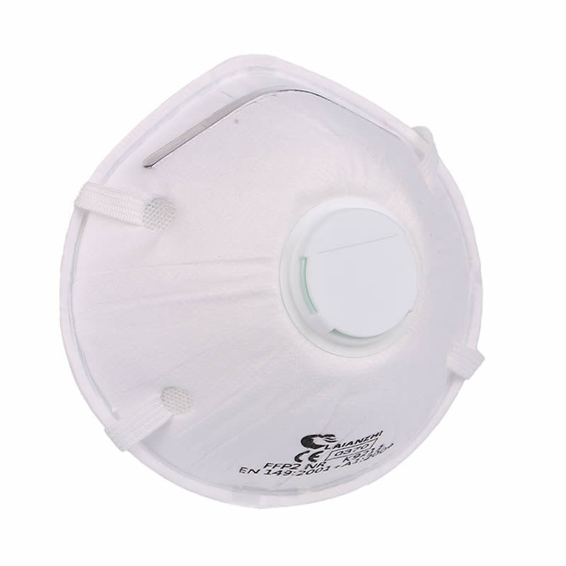 Laianzhi K9211 FFP2 NR Valved Cup-shaped Particulate Respirator Masks