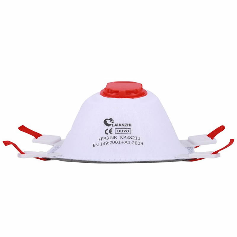 Laianzhi KP38211 FFP3 NR Valved Particulate Respirator Masks
