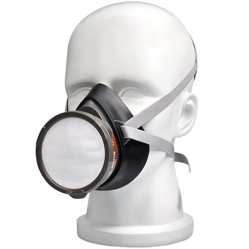 3M 350P Half Respirator Gas Mask
