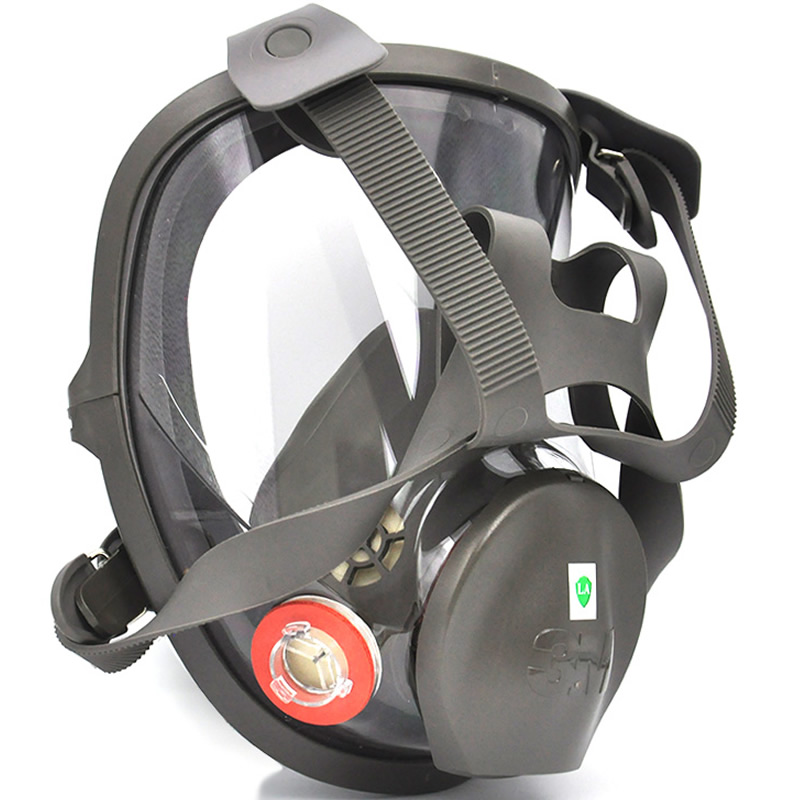 3M 6800 Full Facepiece Reusable Respirator Mask