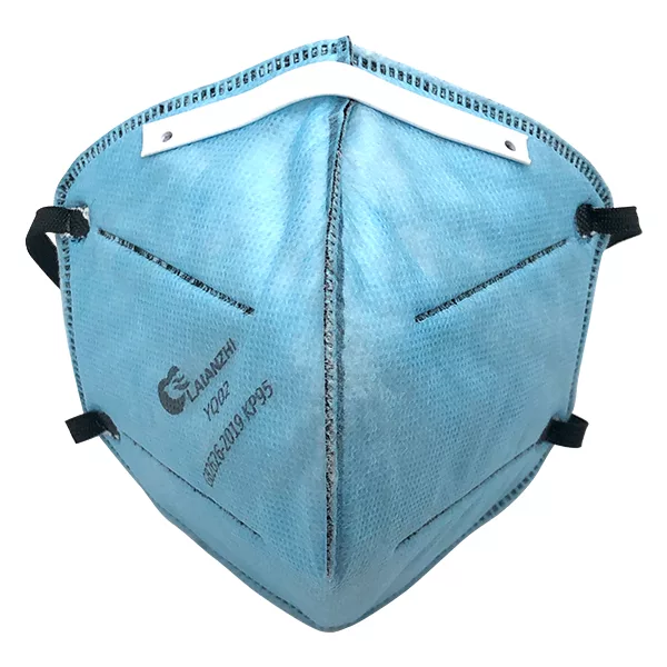 Laianzhi YQ02 KP95 Particulate Respirator Masks