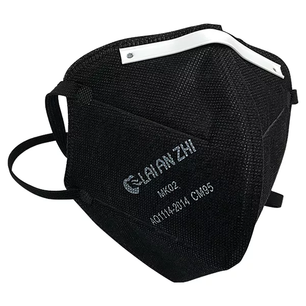 Laianzhi MK02 Black Particulate Respirator Masks